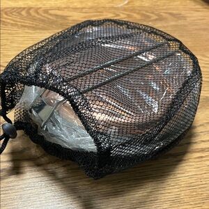 Copper Cooking Utensil Set with Mesh Bag